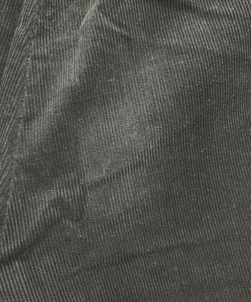 POLO RALPH LAUREN（ポロ・ラルフローレン）POLO RALPH LAUREN (ポロ・ラルフローレン) コーデュロイパンツ ブラック サイズ:34の古着・服飾アイテム