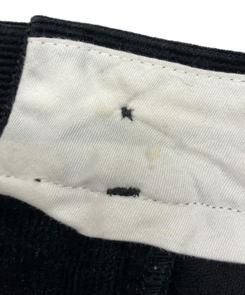 POLO RALPH LAUREN（ポロ・ラルフローレン）POLO RALPH LAUREN (ポロ・ラルフローレン) コーデュロイパンツ ブラック サイズ:34の古着・服飾アイテム