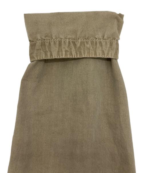 STONE ISLAND（ストーンアイランド）STONE ISLAND (ストーンアイランド) ジップアップブルゾン ベージュ サイズ:Lの古着・服飾アイテム