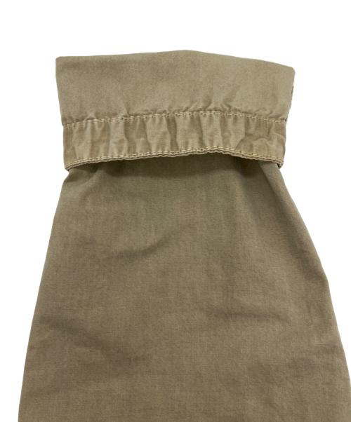 STONE ISLAND（ストーンアイランド）STONE ISLAND (ストーンアイランド) ジップアップブルゾン ベージュ サイズ:Lの古着・服飾アイテム