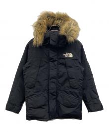 THE NORTH FACE（ザ ノース フェイス）の古着「ANTARCTICA PARKA」｜ブラック