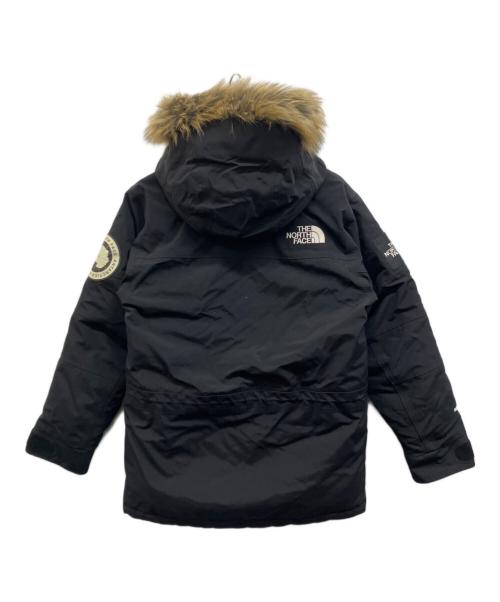 THE NORTH FACE（ザ ノース フェイス）THE NORTH FACE (ザ ノース フェイス) ANTARCTICA PARKA ブラック サイズ:Sの古着・服飾アイテム