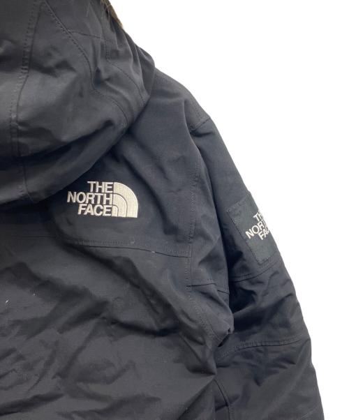 THE NORTH FACE（ザ ノース フェイス）THE NORTH FACE (ザ ノース フェイス) ANTARCTICA PARKA ブラック サイズ:Sの古着・服飾アイテム