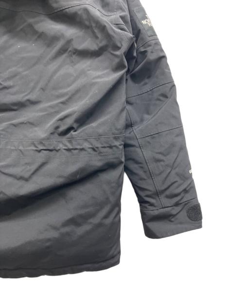 THE NORTH FACE（ザ ノース フェイス）THE NORTH FACE (ザ ノース フェイス) ANTARCTICA PARKA ブラック サイズ:Sの古着・服飾アイテム