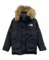 THE NORTH FACE（ザ ノース フェイス）の古着「ANTARCTICA PARKA」｜ブラック