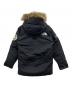 THE NORTH FACE (ザ ノース フェイス) ANTARCTICA PARKA ブラック サイズ:S：37000円
