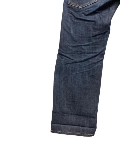 eYe COMME des GARCONS JUNYAWATANABE MAN（アイ コム デ ギャルソン ジュンヤ ワタナベ マン）eYe COMME des GARCONS JUNYAWATANABE MAN (アイ コム デ ギャルソン ジュンヤ ワタナベ マン) LEVI'S (リーバイス) Wネーム再構築デニムパンツ インディゴ サイズ:Mの古着・服飾アイテム