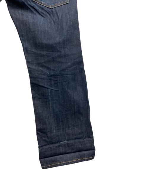 eYe COMME des GARCONS JUNYAWATANABE MAN（アイ コム デ ギャルソン ジュンヤ ワタナベ マン）eYe COMME des GARCONS JUNYAWATANABE MAN (アイ コム デ ギャルソン ジュンヤ ワタナベ マン) LEVI'S (リーバイス) Wネーム再構築デニムパンツ インディゴ サイズ:Mの古着・服飾アイテム