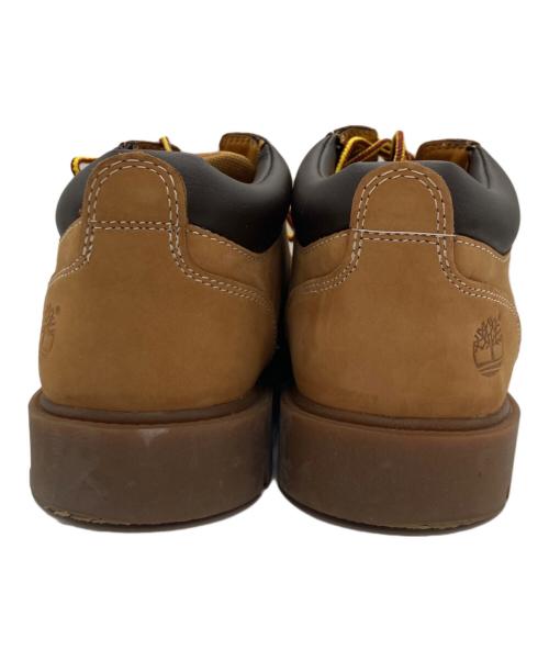 Timberland（ティンバーランド）Timberland (ティンバーランド) オックスフォードシューズ ベージュ サイズ:27cmの古着・服飾アイテム