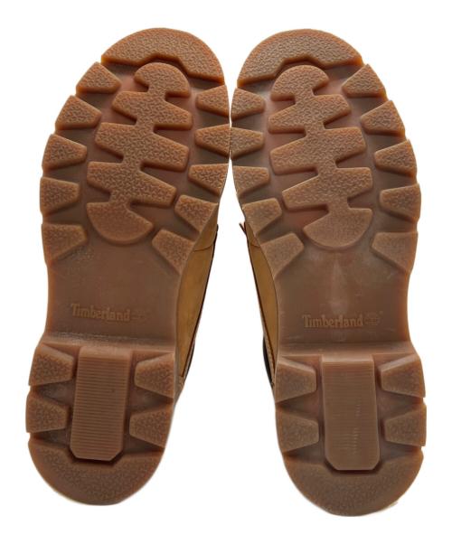 Timberland（ティンバーランド）Timberland (ティンバーランド) オックスフォードシューズ ベージュ サイズ:27cmの古着・服飾アイテム