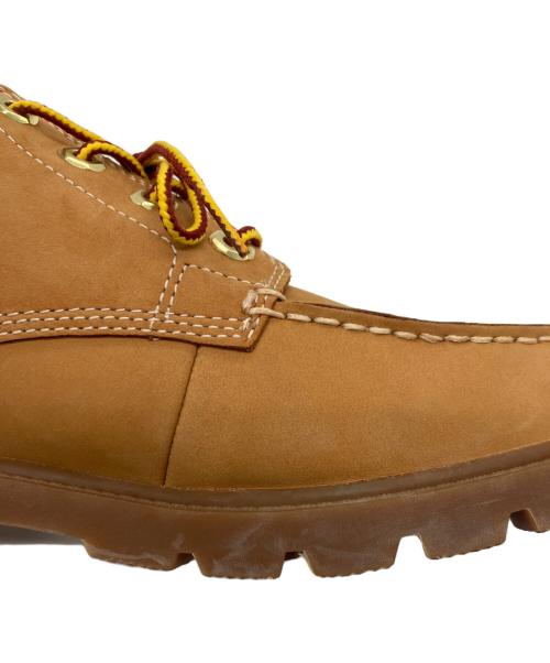 Timberland（ティンバーランド）Timberland (ティンバーランド) オックスフォードシューズ ベージュ サイズ:27cmの古着・服飾アイテム