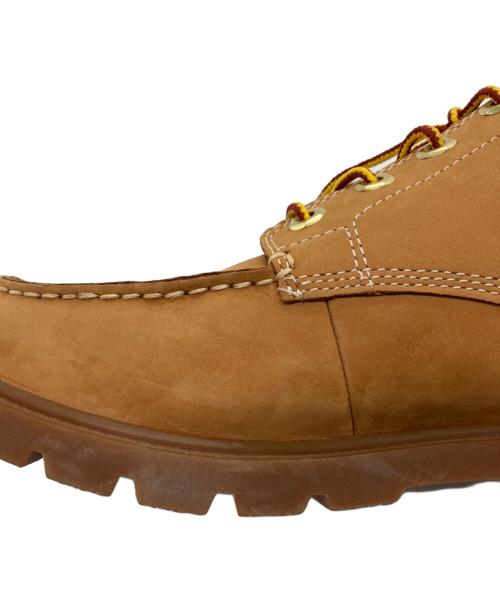 Timberland（ティンバーランド）Timberland (ティンバーランド) オックスフォードシューズ ベージュ サイズ:27cmの古着・服飾アイテム