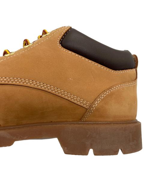Timberland（ティンバーランド）Timberland (ティンバーランド) オックスフォードシューズ ベージュ サイズ:27cmの古着・服飾アイテム