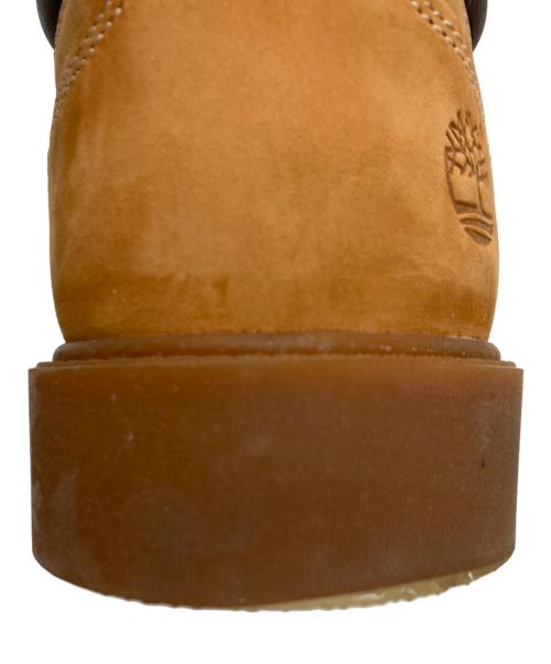 Timberland（ティンバーランド）Timberland (ティンバーランド) オックスフォードシューズ ベージュ サイズ:27cmの古着・服飾アイテム