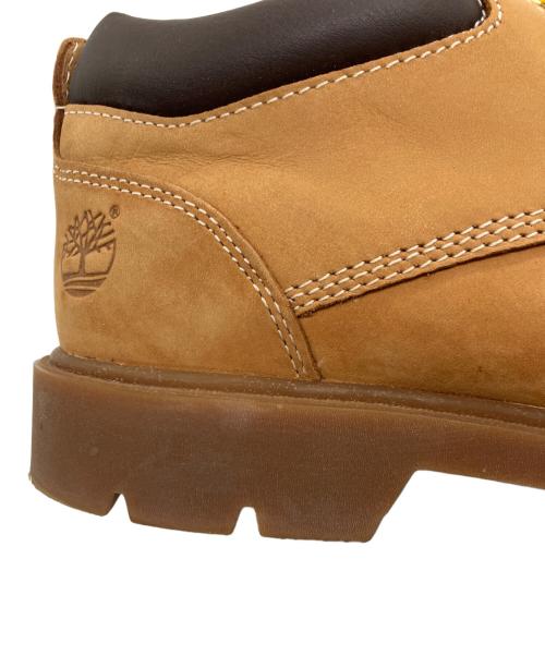 Timberland（ティンバーランド）Timberland (ティンバーランド) オックスフォードシューズ ベージュ サイズ:27cmの古着・服飾アイテム
