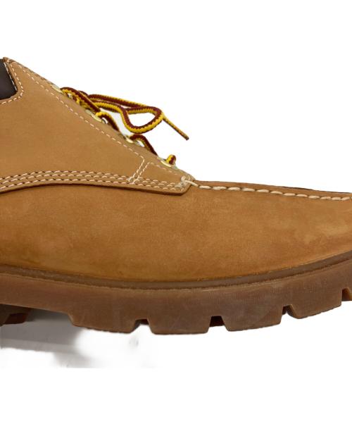 Timberland（ティンバーランド）Timberland (ティンバーランド) オックスフォードシューズ ベージュ サイズ:27cmの古着・服飾アイテム
