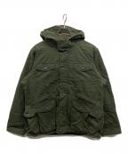 POLO RALPH LAURENポロ・ラルフローレン）の古着「オイルドジャケット」｜オリーブ