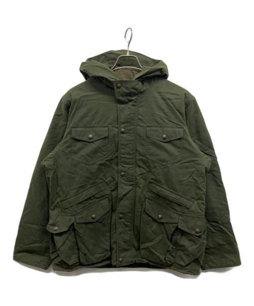 POLO RALPH LAUREN（ポロ・ラルフローレン）POLO RALPH LAUREN (ポロ・ラルフローレン) オイルドジャケット オリーブ サイズ:Ｌの古着・服飾アイテム