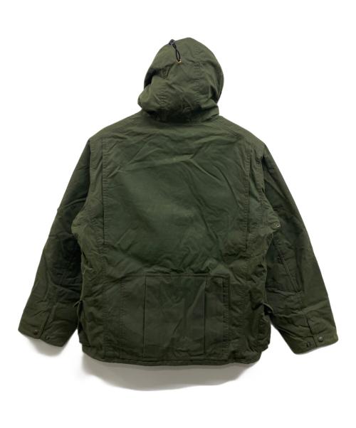 POLO RALPH LAUREN（ポロ・ラルフローレン）POLO RALPH LAUREN (ポロ・ラルフローレン) オイルドジャケット オリーブ サイズ:Ｌの古着・服飾アイテム