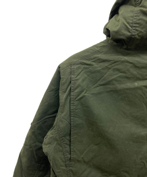 POLO RALPH LAUREN（ポロ・ラルフローレン）POLO RALPH LAUREN (ポロ・ラルフローレン) オイルドジャケット オリーブ サイズ:Ｌの古着・服飾アイテム