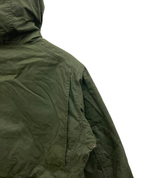 POLO RALPH LAUREN（ポロ・ラルフローレン）POLO RALPH LAUREN (ポロ・ラルフローレン) オイルドジャケット オリーブ サイズ:Ｌの古着・服飾アイテム