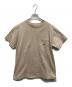 THE NORTHFACE PURPLELABEL（ザ・ノースフェイス パープルレーベル）の古着「7oz H/S POCKET TEE」｜ベージュ