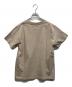 THE NORTHFACE PURPLELABEL (ザ・ノースフェイス パープルレーベル) 7oz H/S POCKET TEE ベージュ サイズ:S：4000円