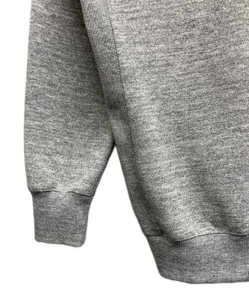 THE NORTH FACE（ザ ノース フェイス）THE NORTH FACE (ザ ノース フェイス) Square Logo FullZip グレー サイズ:Sの古着・服飾アイテム