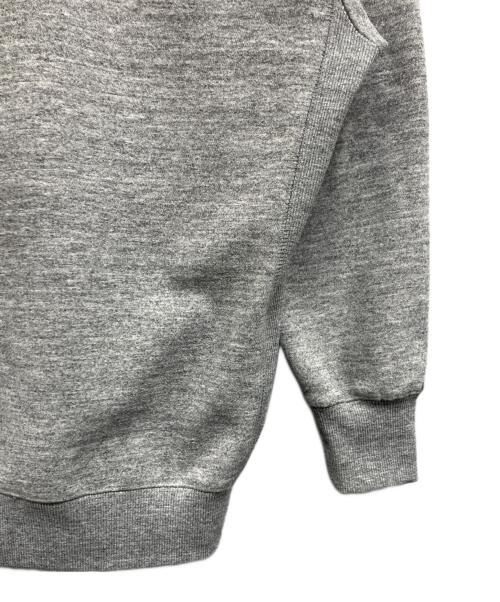 THE NORTH FACE（ザ ノース フェイス）THE NORTH FACE (ザ ノース フェイス) Square Logo FullZip グレー サイズ:Sの古着・服飾アイテム