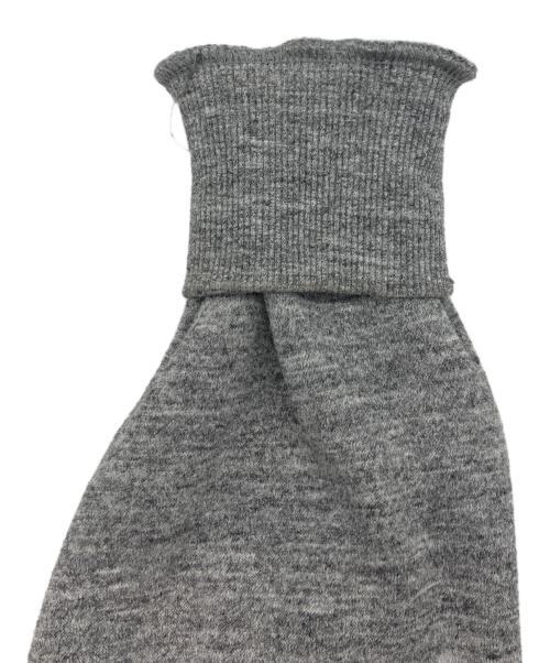 THE NORTH FACE（ザ ノース フェイス）THE NORTH FACE (ザ ノース フェイス) Square Logo FullZip グレー サイズ:Sの古着・服飾アイテム