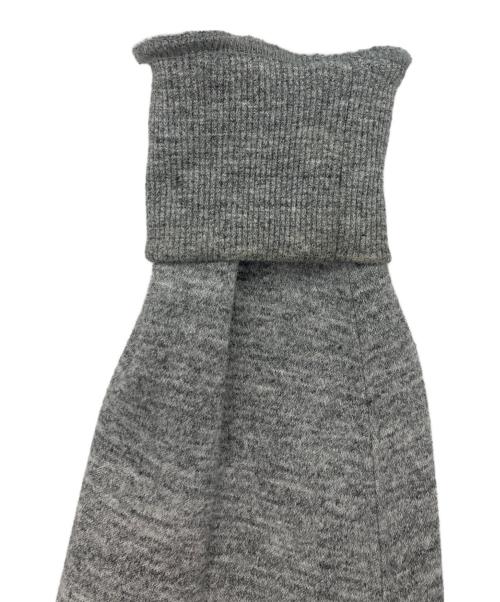 THE NORTH FACE（ザ ノース フェイス）THE NORTH FACE (ザ ノース フェイス) Square Logo FullZip グレー サイズ:Sの古着・服飾アイテム