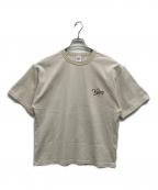 KEBOZケボズ）の古着「プリントTシャツ」｜ホワイト