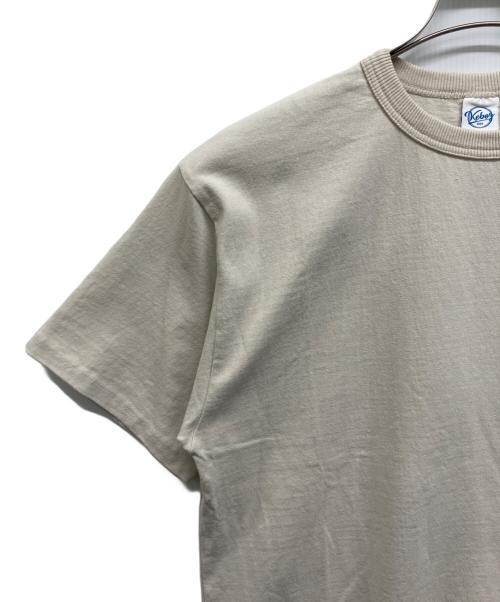 KEBOZ（ケボズ）KEBOZ (ケボズ) プリントTシャツ ホワイト サイズ:Sの古着・服飾アイテム
