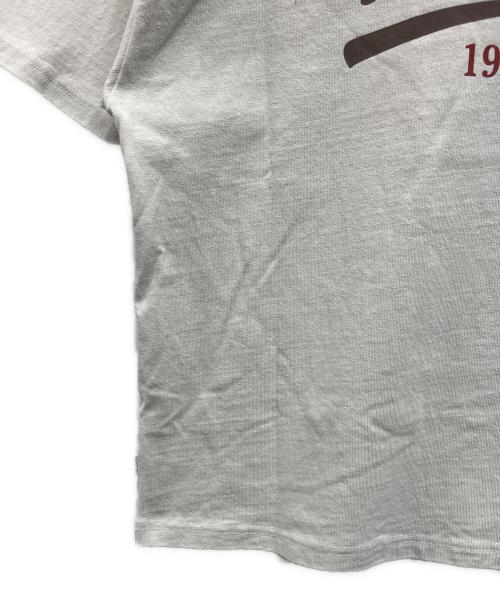 KEBOZ（ケボズ）KEBOZ (ケボズ) プリントTシャツ ホワイト サイズ:Sの古着・服飾アイテム