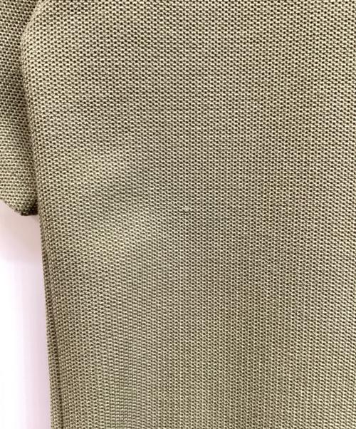 LACOSTE（ラコステ）LACOSTE (ラコステ) LACOSTE 半袖カットソー グリーン サイズ:FR 5 US Lの古着・服飾アイテム