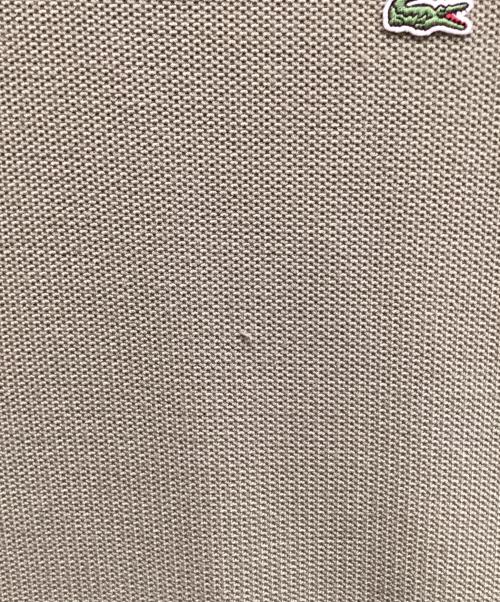 LACOSTE（ラコステ）LACOSTE (ラコステ) LACOSTE 半袖カットソー グリーン サイズ:FR 5 US Lの古着・服飾アイテム