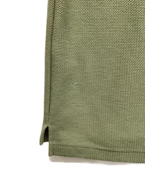LACOSTE（ラコステ）LACOSTE (ラコステ) LACOSTE 半袖カットソー グリーン サイズ:FR 5 US Lの古着・服飾アイテム