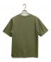 LACOSTE (ラコステ) LACOSTE 半袖カットソー グリーン サイズ:FR 5 US L：4000円