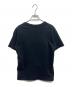NUMBER (N)INE (ナンバーナイン) ARM&HUMBERGER Tシャツ ブラック サイズ:2：4000円