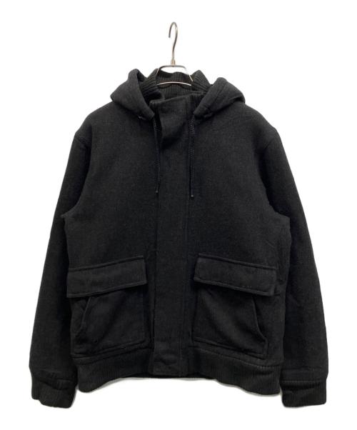 CarHartt（カーハート）CarHartt (カーハート) WARDER JACKET ブラック サイズ:Ｌの古着・服飾アイテム
