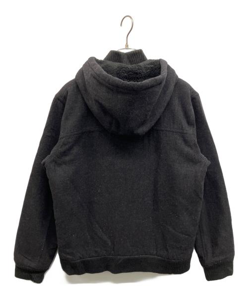 CarHartt（カーハート）CarHartt (カーハート) WARDER JACKET ブラック サイズ:Ｌの古着・服飾アイテム