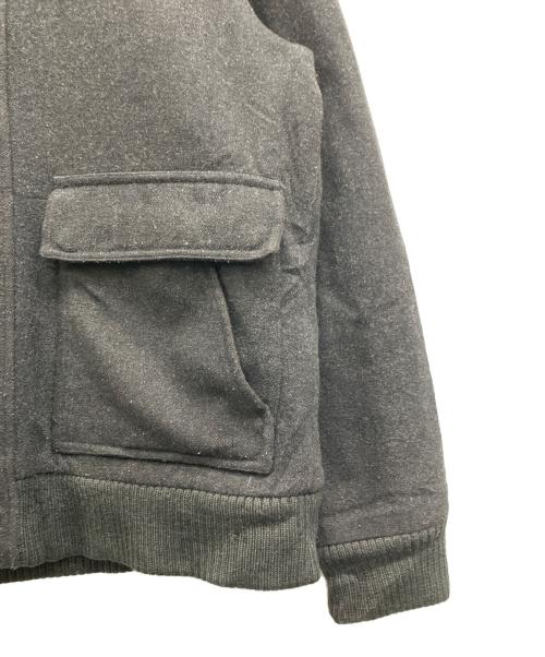 CarHartt（カーハート）CarHartt (カーハート) WARDER JACKET ブラック サイズ:Ｌの古着・服飾アイテム