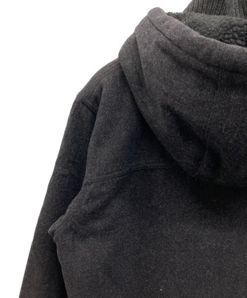 CarHartt（カーハート）CarHartt (カーハート) WARDER JACKET ブラック サイズ:Ｌの古着・服飾アイテム