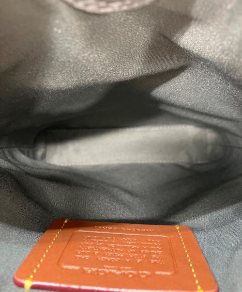 COACH（コーチ）COACH (コーチ) ランヤードクロスボディバッグ 12の古着・服飾アイテム