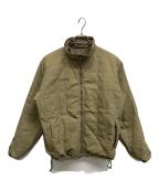 Columbiaコロンビア）の古着「リバーシブルジャケット」｜オリーブ