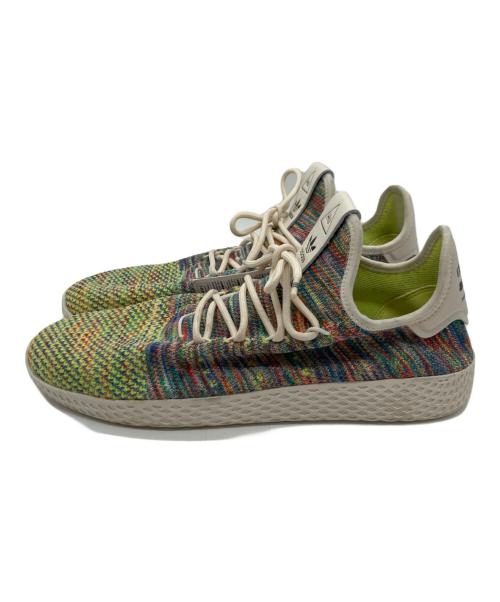 adidas（アディダス）adidas (アディダス) PW TENNIS HU PK グリーン サイズ:28.5㎝の古着・服飾アイテム