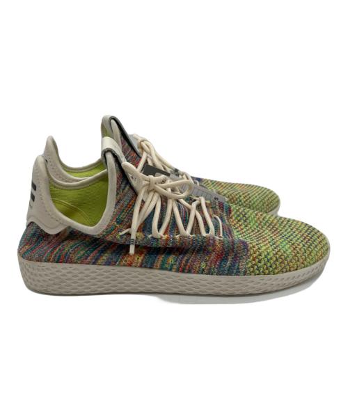 adidas（アディダス）adidas (アディダス) PW TENNIS HU PK グリーン サイズ:28.5㎝の古着・服飾アイテム