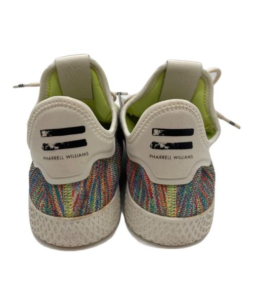 adidas（アディダス）adidas (アディダス) PW TENNIS HU PK グリーン サイズ:28.5㎝の古着・服飾アイテム