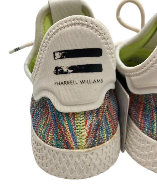 adidas（アディダス）adidas (アディダス) PW TENNIS HU PK グリーン サイズ:28.5㎝の古着・服飾アイテム