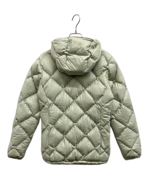 mont-bell（モンベル）mont-bell (モンベル) ライトアルパインダウンジャケット グリーン サイズ:Lの古着・服飾アイテム